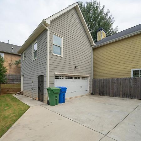 Lovely Cozy Studio In Heart Of Atlanta Exterior photo