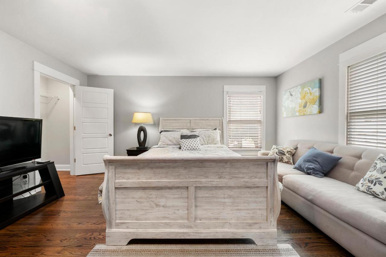 Lovely Cozy Studio In Heart Of Atlanta Exterior photo